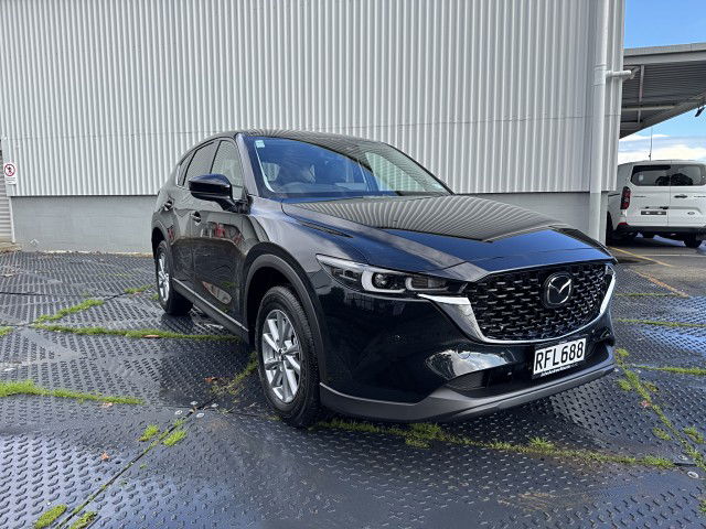 2025 Mazda CX-5 GSX FWD 2.0L
