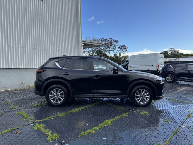2025 Mazda CX-5 GSX FWD 2.0L