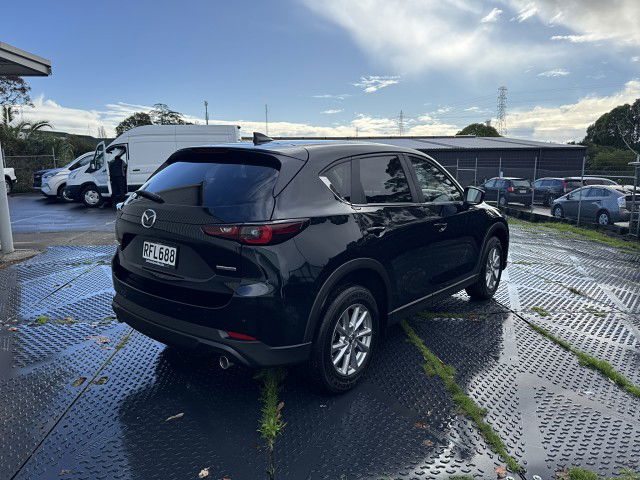 2025 Mazda CX-5 GSX FWD 2.0L