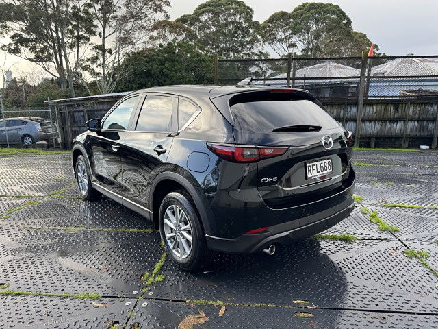 2025 Mazda CX-5 GSX FWD 2.0L