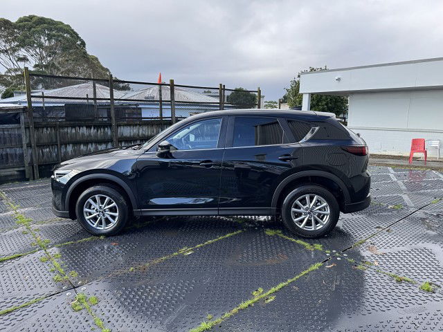 2025 Mazda CX-5 GSX FWD 2.0L