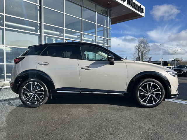 2025 Mazda CX-3 SP20 FWD 2.0L