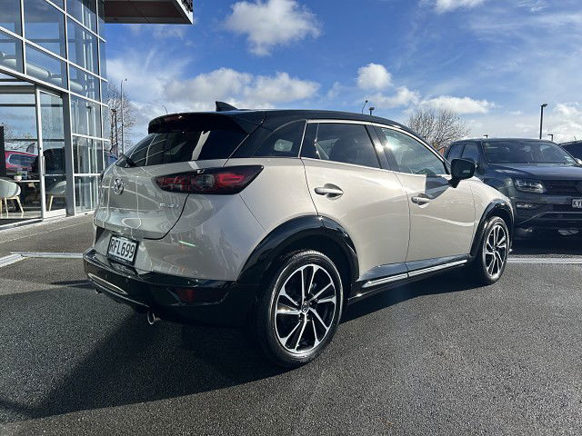 2025 Mazda CX-3 SP20 FWD 2.0L