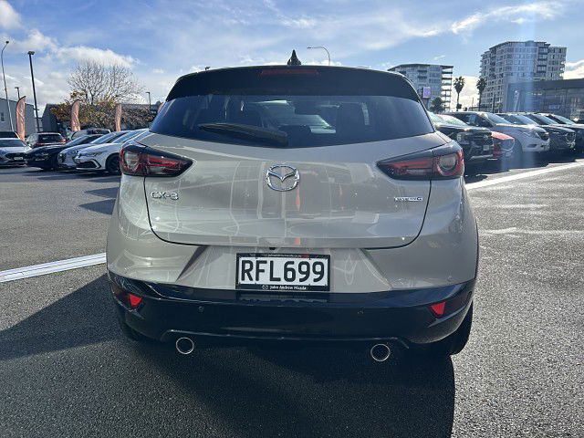 2025 Mazda CX-3 SP20 FWD 2.0L