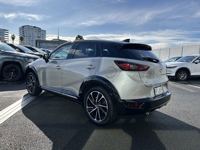 2025 Mazda CX-3 SP20 FWD 2.0L