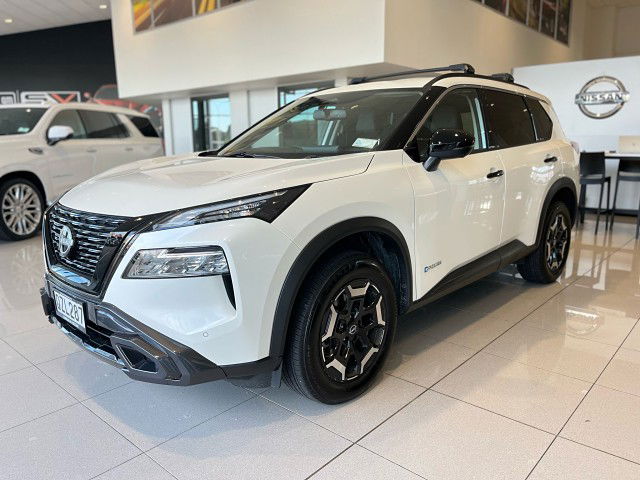 2024 Nissan X-Trail N-Trek E-Power 1.5Pe