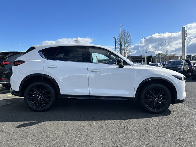 2025 Mazda CX-5 Limited AWD 2.5L
