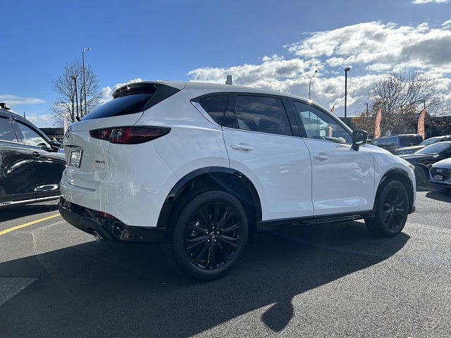 2025 Mazda CX-5 Limited AWD 2.5L