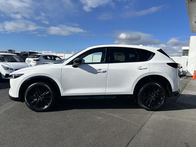 2025 Mazda CX-5 Limited AWD 2.5L