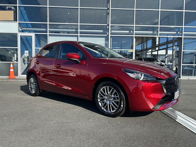 2025 Mazda 2 Limited 1.5L