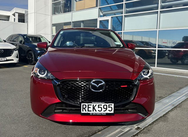 2025 Mazda 2 Limited 1.5L