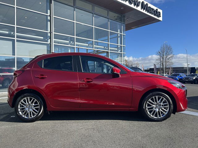 2025 Mazda 2 Limited 1.5L