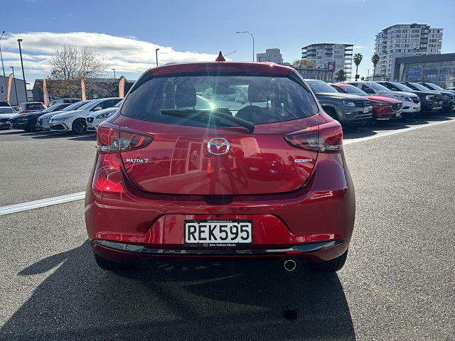 2025 Mazda 2 Limited 1.5L