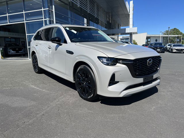 2025 Mazda CX-80 SP 3.3L MHEV AWD