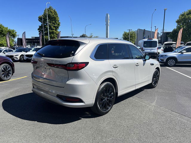 2025 Mazda CX-80 SP 3.3L MHEV AWD
