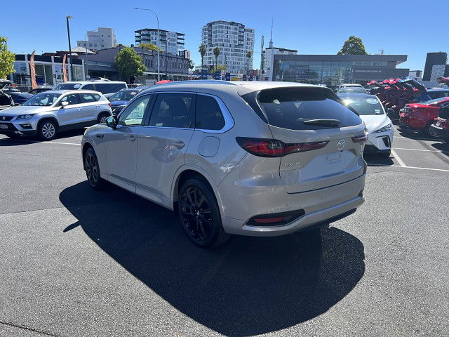 2025 Mazda CX-80 SP 3.3L MHEV AWD