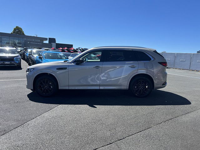 2025 Mazda CX-80 SP 3.3L MHEV AWD