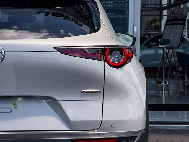 2025 Mazda CX-30 SP25 FWD 2.5L