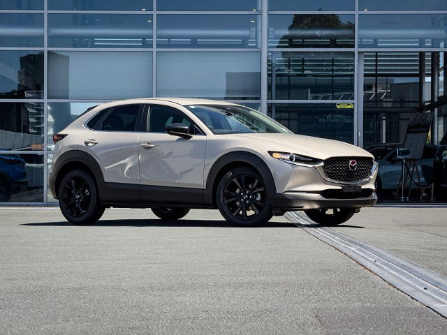 2025 Mazda CX-30 SP25 FWD 2.5L