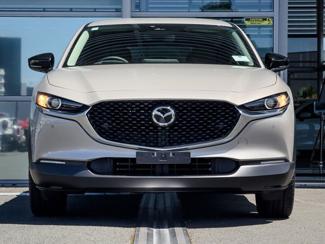 2025 Mazda CX-30 SP25 FWD 2.5L
