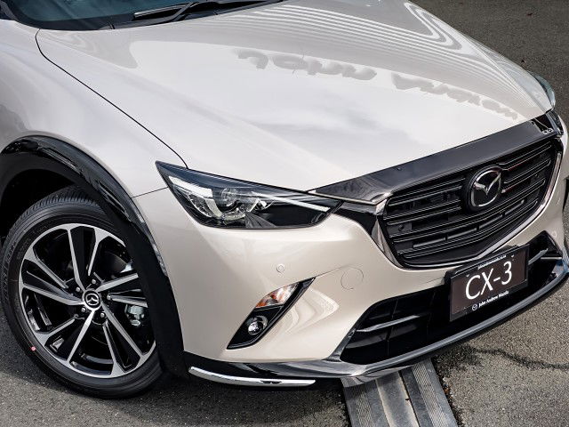 2025 Mazda CX-3 SP20 2.0L