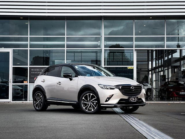 2025 Mazda CX-3 SP20 2.0L