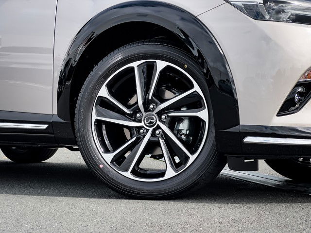 2025 Mazda CX-3 SP20 2.0L