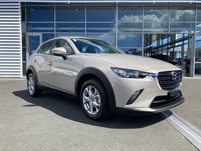 2025 Mazda CX-3 GLX FWD 2.0L