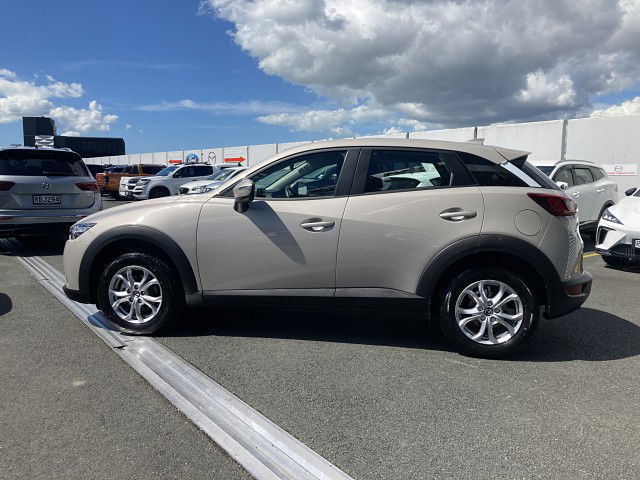 2025 Mazda CX-3 GLX FWD 2.0L