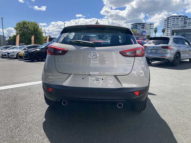2025 Mazda CX-3 GLX FWD 2.0L
