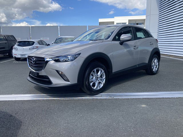 2025 Mazda CX-3 GLX FWD 2.0L