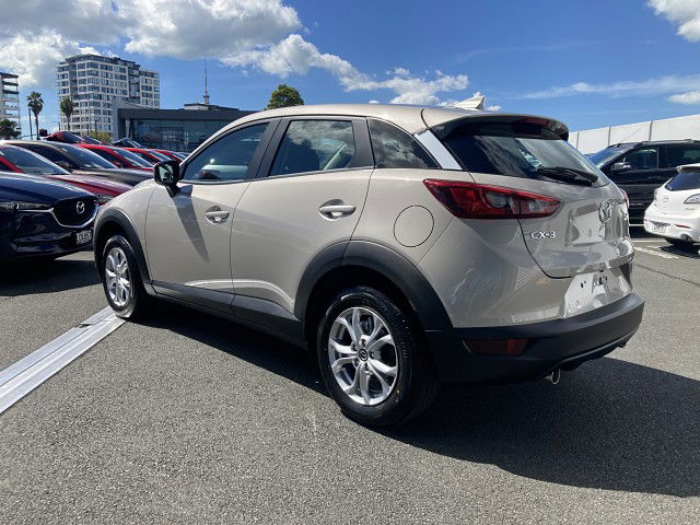 2025 Mazda CX-3 GLX FWD 2.0L