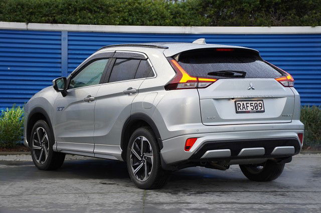 2024 Mitsubishi Eclipse Cross PHEV VRX 4WD