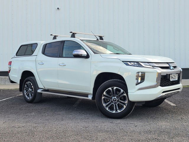 2021 Mitsubishi Triton Dc Glxr 6at 2.4d