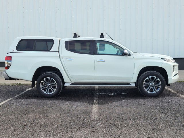2021 Mitsubishi Triton Dc Glxr 6at 2.4d