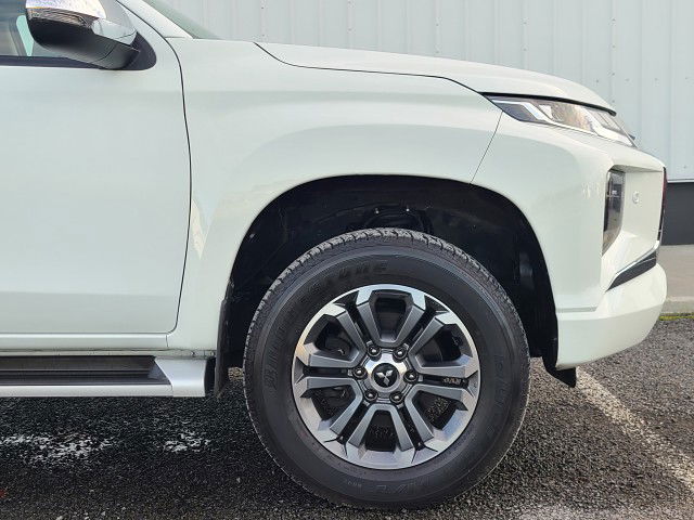 2021 Mitsubishi Triton Dc Glxr 6at 2.4d