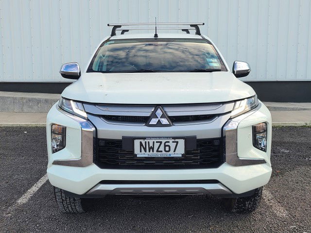 2021 Mitsubishi Triton Dc Glxr 6at 2.4d