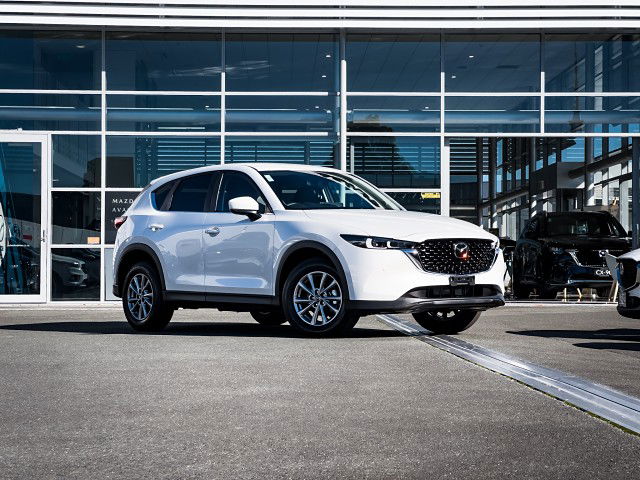 2025 Mazda CX-5 GSX AWD 2.5L