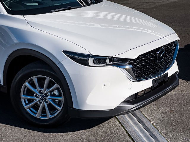 2025 Mazda CX-5 GSX AWD 2.5L