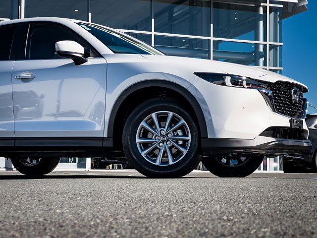 2025 Mazda CX-5 GSX AWD 2.5L
