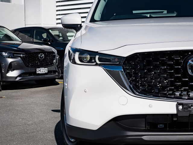 2025 Mazda CX-5 GSX AWD 2.5L