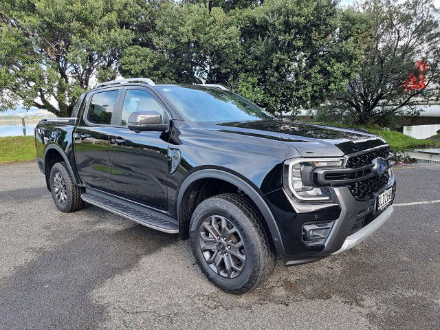 2024 Ford Ranger Wildtrak 2.0D/4Wd