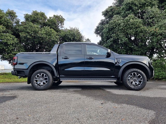 2024 Ford Ranger Wildtrak 2.0D/4Wd