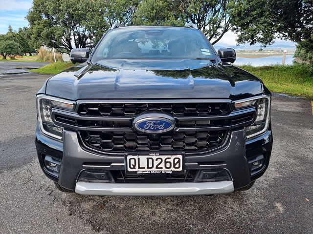 2024 Ford Ranger Wildtrak 2.0D/4Wd