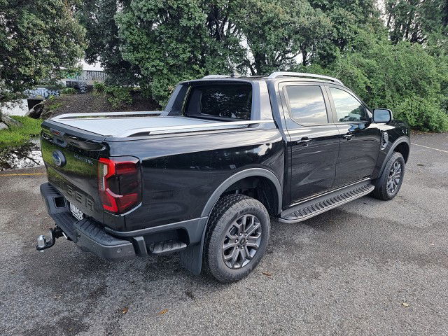 2024 Ford Ranger Wildtrak 2.0D/4Wd