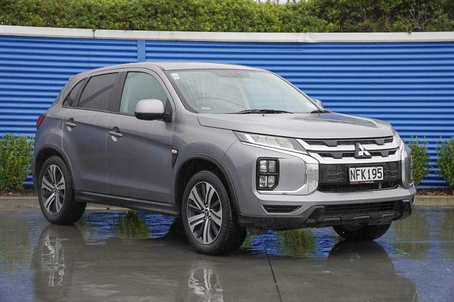 2020 Mitsubishi ASX LS 2.0 auto