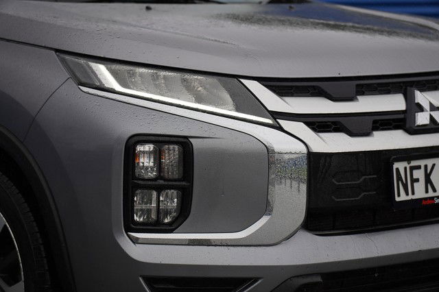 2020 Mitsubishi ASX LS 2.0 auto