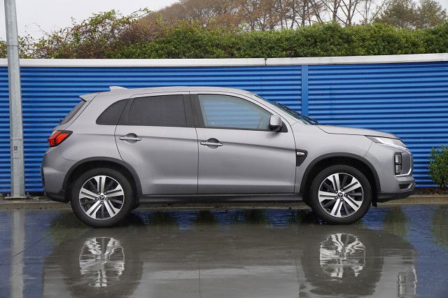 2020 Mitsubishi ASX LS 2.0 auto