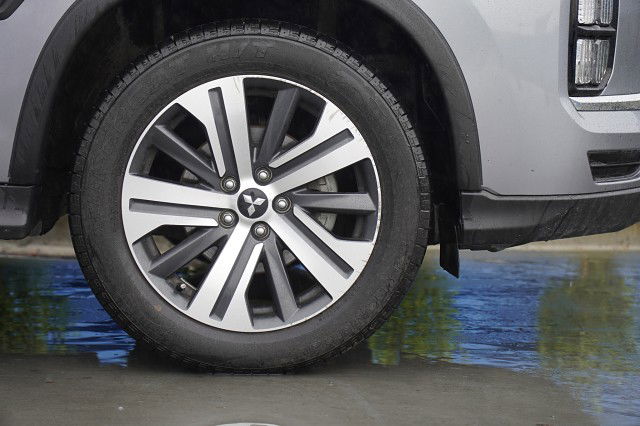 2020 Mitsubishi ASX LS 2.0 auto