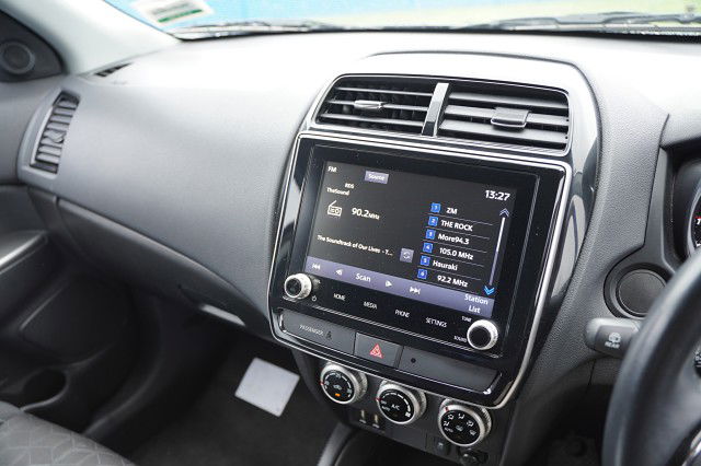 2020 Mitsubishi ASX LS 2.0 auto